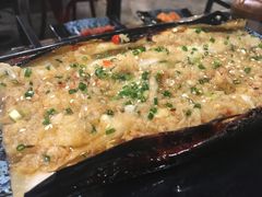 烤茄子-白玉串城·朝鲜族烤串(龙岗店)