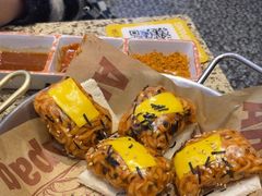 -安又胖韩国烤肉(美罗城店)