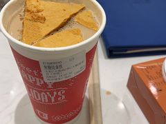-Peet's Coffee皮爷咖啡(德基店)