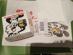 -麦当劳(安定门外大街店)
