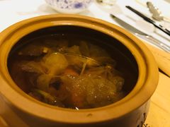 -Yan Ting 宴庭中餐厅(上海静安瑞吉酒店)