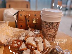 蛋白碱水小饼干-OUR Bakery(三里屯太古里店)