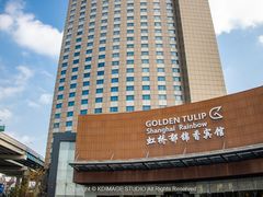-上海虹桥宾馆(郁锦香品牌酒店)