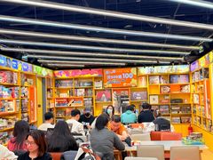 -猎人桌游吧(合生汇店)
