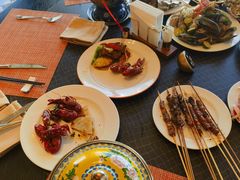 -松咖啡自助餐厅·松北香格里拉