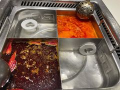 番茄锅底-海底捞火锅(上元大街店)