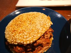 烧饼夹肉-南门小馆·清真(国贸商城店)