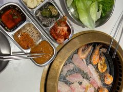 -花味·自助烤肉(雨花客厅店)