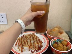 -孖记茶档·热腾茶餐(乐峰店)