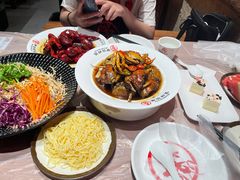 太和香辣蟹-有位虾匠·胶东土菜小馆(市北店)