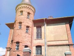 -青岛德国监狱旧址博物馆