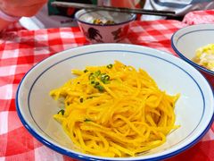 -荆九爷爆炒桥头三嫩(夫子庙店)