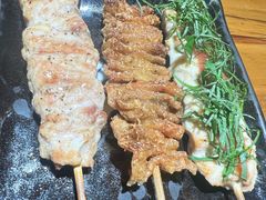 -晶吉·居酒屋·烧鸟·生鱼饭(中山区民主广场店)