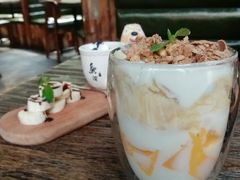 榴芒世家-NLFS1983咖啡花园餐厅(锦桂店)