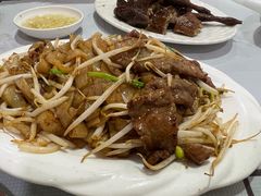 炒牛肉河粉-潮州菜馆(十里河店)