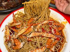-郑记•不夜城烧烤•龙虾•虾蟹(黄鹤楼店)