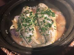 姜黄小黄鱼-南京大牌档(三阳广场苏宁店)