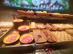 -汉阳廷自助烤肉·火锅(壹方天地店)
