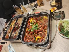 -令狐冲烤鱼·烧菜馆(达明店)