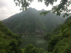 -汉中石门栈道景区