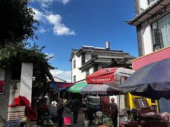 -南门绿玉农贸市场