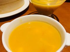 经典杨枝甘露-杭州JW万豪酒店-万豪中餐厅