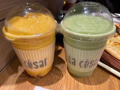 牛油果奶昔-乐凯撒披萨(喜荟城店)