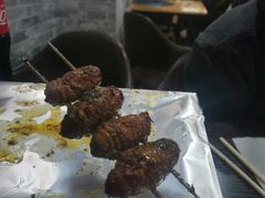 -东北小串烧烤(微电园店)