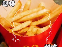 -麦当劳(新王府井店)