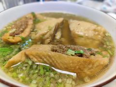 酿豆干-辉程汤粉(沿江店)