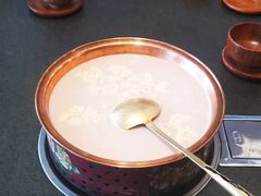 -诺敏塔拉奶茶-布里亚特包子-手把肉(锦都会店)