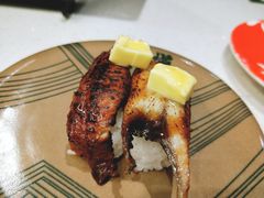 -京樽回転寿司(奥林匹克店)