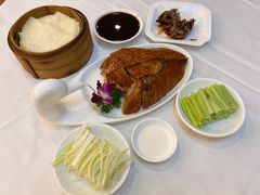 特色烤鸭-九花山烤鸭店