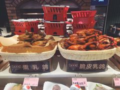 -鸽子侯·家宴·平价海鲜(市图书馆店)
