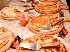 -比格比萨自助(万柳华联店)