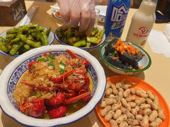 -江味龙虾馆·裸蓝龙虾(南山店)