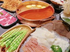 -牛村来人潮汕牛肉火锅(西单店)