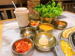 -韩宫宴烤肉·料理(苏州中心店)