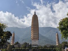 -崇圣寺三塔文化旅游区