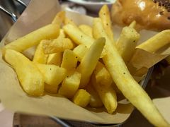 薯条-遇见西木美式餐厅(体育路店)