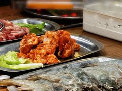 -·缸桶屋·韩式牛肋条自助烤肉(西湖D11店)