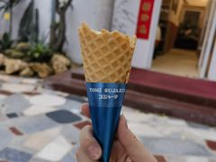 -the coffee_得咖啡(中英街店)