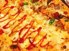 Lava夏威夷披萨-盘炉forenza·云贵川融合小食堂 ( 钟楼中柳巷店)