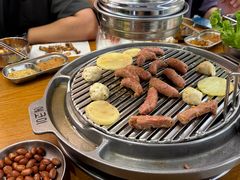 -朴家烤肉(万盛南街店)