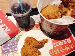 -肯德基(转塘世纪联华店)