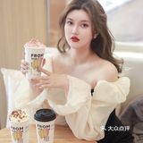 仙女奶茶/霸王茶姬新品是给仙女喝的吧！