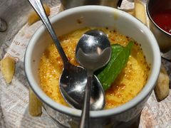 焦糖布丁-CRAZYONES西班牙海鲜饭(上海美罗城店)