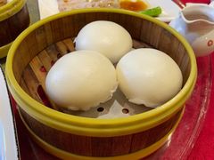 卡通奶黄包-丰圆轩粤式茶楼 . 点心粤菜(夏茅店)