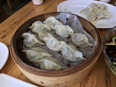 煸馅饺子-老边饺子馆(中街店)