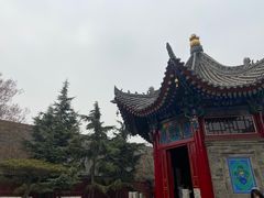 -西安市广仁寺